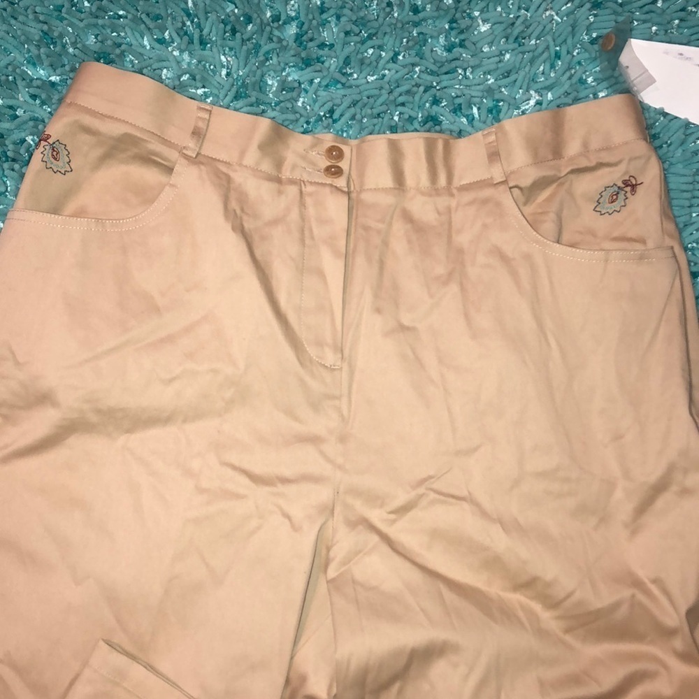 NWT Napa Valley Pants